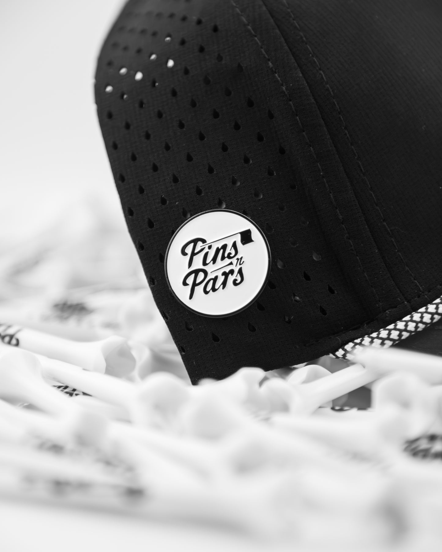 THE BLACK HAT