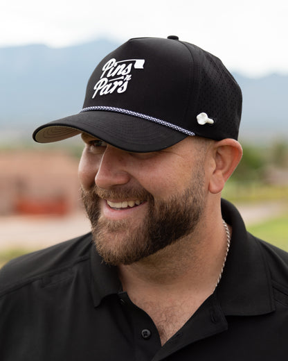 THE BLACK HAT