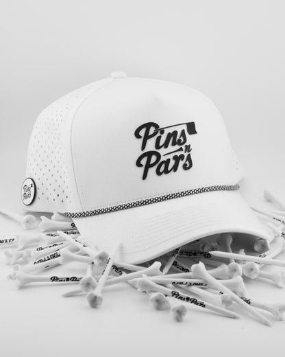 THE WHITE HAT
