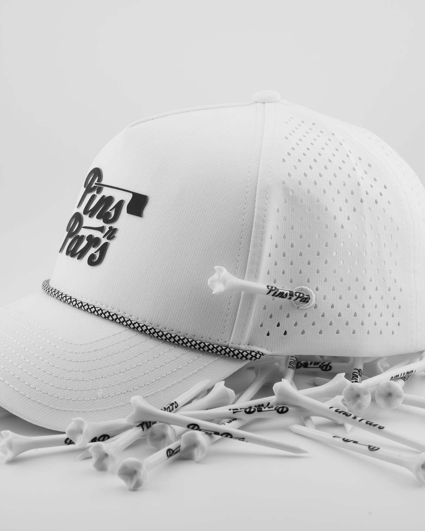 THE WHITE HAT