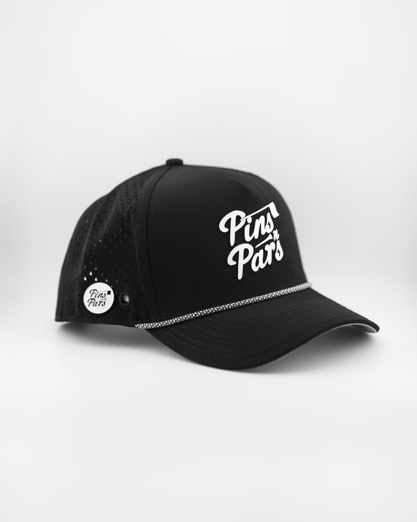 THE BLACK HAT