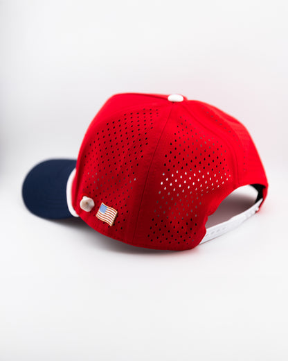 THE FREEDOM HAT
